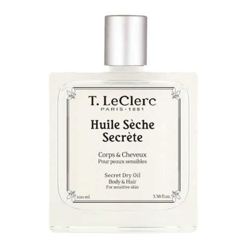 THEOPHILE LECLERC Huile Sèche Secrète - Corps & Cheveux THEOPHILE LECLERC Huile Sèche Secrète - Corps & Cheveux